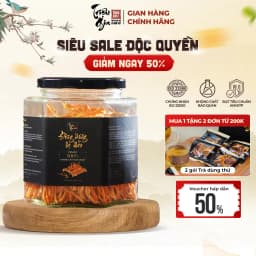 Thumbnail Đông trùng hạ thảo tự nhiên sấy thăng hoa Triệu Gia tăng cường sức khỏe cải thiện lão hóa 1