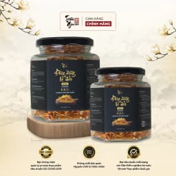 Thumbnail Đông trùng hạ thảo tự nhiên sấy thăng hoa Triệu Gia tăng cường sức khỏe cải thiện lão hóa sợi gãy 1
