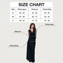 Thumbnail DOTTIE - Áo gi lê dáng Tailored - Đen - T1087 2