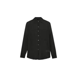 Thumbnail DOTTIE - Áo sơmi dáng rộng vải mềm - T0718 4