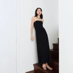 Thumbnail DOTTIE - Đầm ống dáng dài - D0459 1