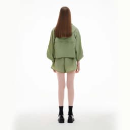 Thumbnail DOTTIE - Quần short vải dù - Q0330 2