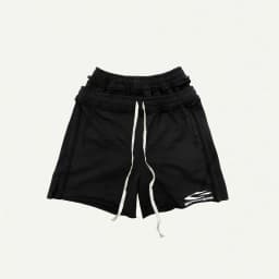 Thumbnail DOUBLE-WAISTES SHORTS / Quần thun hai lưng / GAMBLE WORLDWIDE 1