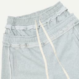 Thumbnail DOUBLE-WAISTES SHORTS / Quần thun hai lưng / GAMBLE WORLDWIDE 2