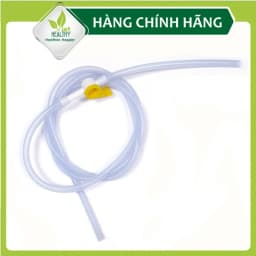 Thumbnail Dụng cụ cọ rửa dây truyền cafe enema Viet Healthy dài 1,5m, dùng cọ rửa dây truyền, đầu truyền 4