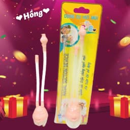 Thumbnail DỤNG CỤ HÚT MŨI CHO BÉ HÌNH THỎ CUTE (HÚT MŨI) 1