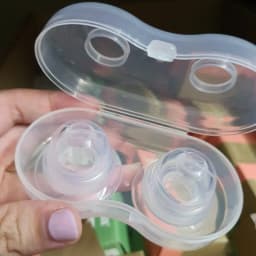 Thumbnail Dụng cụ kéo/hút đầu ti thụt cao cấp Haakaa, Chất liệu silicone cao cấp, Hộp 2 chiếc 2