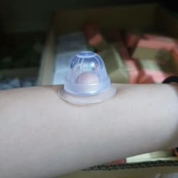 Thumbnail Dụng cụ kéo/hút đầu ti thụt cao cấp Haakaa, Chất liệu silicone cao cấp, Hộp 2 chiếc 3