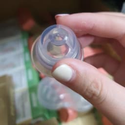 Thumbnail Dụng cụ kéo/hút đầu ti thụt cao cấp Haakaa, Chất liệu silicone cao cấp, Hộp 2 chiếc 4