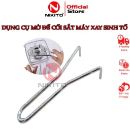 Thumbnail Dụng cụ tháo đế đỡ lưỡi dao máy xay sinh tố công nghiệp NIKITO 1
