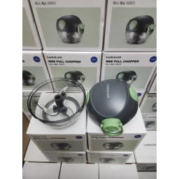 Thumbnail Dụng cụ tỏi ớt Locknlock CKS321,hàng chính hãng 4