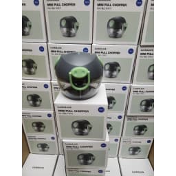 Thumbnail Dụng cụ xay tỏi ớt mini Locknlock CKS321- Hàng chính hãng 1
