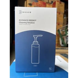 Thumbnail Dung Dịch lau sàn cho robot hút bụi Ecovacs Deebot X1 Omni - Hàng Chính Hãng 2