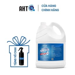 Thumbnail Dung dịch nano bạc Nano Xpure - khử mùi kháng khuẩn, vệ sinh làm sạch 5L 2