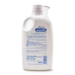 Thumbnail Dung dịch rửa bình sữa - làm sạch đồ dùng Kodomo, chai 750ml 4