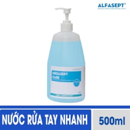 Thumbnail Dung Dịch Rửa Tay ALFASEPT Care Giúp Diệt Khuẩn Toàn Diện, Nhanh Chóng Và Hiệu Quả 3