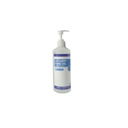 Thumbnail Dung Dịch Rửa Tay Khô ALFASEPT Pure Gel Phù Hợp Với Da Nhạy Cảm, Giúp Diệt Khuẩn, Tăng Cường Dưỡng Ẩm Lọ 500ml 4
