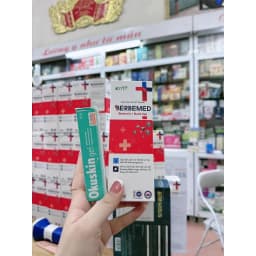 Thumbnail Dung dịch sát khuẩn vết thương nano bạc Berbemed 150ml - Xịt kháng khuẩn, sát trùng vết thương 4