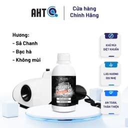 Thumbnail Dung dịch tạo khói, phun khói Nano Xclean For Horeca - Diệt Khuẩn Khử Mùi nhà hàng, karaoke 100ML 1