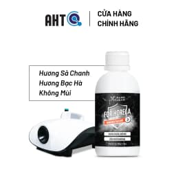 Thumbnail Dung dịch tạo khói, phun khói Nano Xclean For Horeca - Diệt Khuẩn Khử Mùi nhà hàng, karaoke 100ML 3