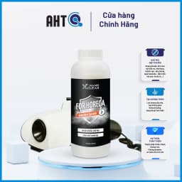 Thumbnail Dung dịch tạo khói, phun khói khử mùi ô tô, xe hơi Nano Xclean For Horeca 1L Khử Mùi mọi ngóc ngách - Nano Bạc AHT Corp 3
