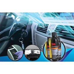 Thumbnail Dung Dịch Vệ Sinh Dàn Lạnh Ô Tô 3M™ Air Conditioner Cleaner Foam 250ml 3