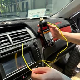 Thumbnail Dung Dịch Vệ Sinh Dàn Lạnh Ô Tô 3M™ Air Conditioner Cleaner Foam 250ml 4