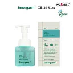 Thumbnail Dung dịch vệ sinh dành cho nam Innergam Vegan Moisture For men Foam Wash 200ml 1