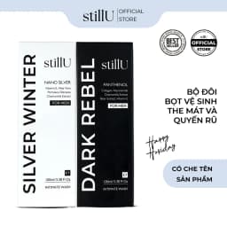Thumbnail Dung Dịch Vệ Sinh Nam Giới Tạo Bọt stillU Hương Nước Hoa Quyến Rũ Khử Mùi Kháng Khuẩn Ngừa Viêm Ngứa 3