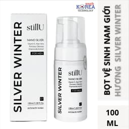 Thumbnail Dung Dịch Vệ Sinh Nam Nữ Tạo Bọt stillU 100ml Hương Nước Hoa Tươi Mát Khử Mùi Ngừa Viêm Ngứa 4