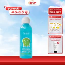Thumbnail Dung dịch vệ sinh phụ nữ Intimate Ziaja Hoa Lan Chuông thơm mát dịu nhẹ, cân bằng pH tự nhiên, dưỡng ẩm sâu 200ml 1