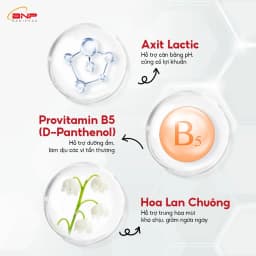 Thumbnail Dung dịch vệ sinh phụ nữ Intimate Ziaja Hoa Lan Chuông thơm mát dịu nhẹ, cân bằng pH tự nhiên, dưỡng ẩm sâu 200ml 3