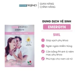 Thumbnail Dung Dịch Vệ Sinh Phụ Nữ Emergyn Fresh DottorPrimo Dùng Hằng Ngày 100ml 2