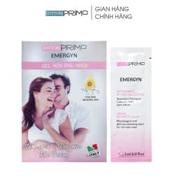 Thumbnail Dung Dịch Vệ Sinh Phụ Nữ Emergyn Fresh DottorPrimo Dùng Hằng Ngày 100ml 3