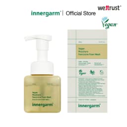 Thumbnail Dung dịch vệ sinh phụ nữ Innergam Vegan Moisture Feminine Foam Wash 200ml 1