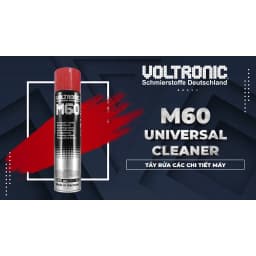 Thumbnail Dung dịch vệ sinh tẩy rửa đa năng nhập khẩu đức VOLTRONIC m60 chain cleaner 4