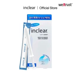 Thumbnail Dung Dịch Vệ Sinh Vùng Kín Dạng Gel Inclear (10 ống) - Bản hàn 1