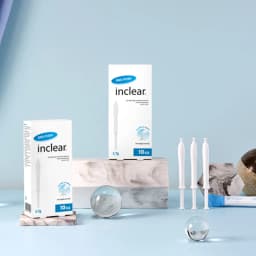 Thumbnail Dung Dịch Vệ Sinh Vùng Kín Dạng Gel Inclear (10 ống) - Bản hàn 4