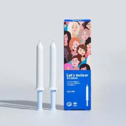 Thumbnail Dung Dịch Vệ Sinh Vùng Kín Dạng Gel Let's Inclear 3,4g x 2 ống 1