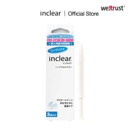 Thumbnail Dung Dịch Vệ Sinh Vùng Kín Dạng Gel Inclear (3 ống) - Bản hàn 1