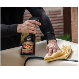Thumbnail Dưỡng da xe hơi dạng xịt Meguiar's Gold Class Leather Conditioner - G18616, 16 oz/473 ml 4