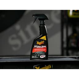 Thumbnail Dưỡng đen nhựa, cao su nội thất tạo bóng tự nhiên Meguiar's Natural Shine Protectant - G4116, 473 ml 2