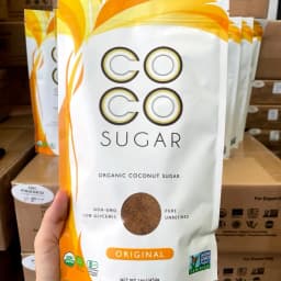 Thumbnail Đường mật hoa dừa hữu cơ PT COCO SUGAR 454g - Phù hợp chế độ ăn kiêng, keto, đường dừa hữu cơ Indo, Tốt Cho Tiểu Đường 4