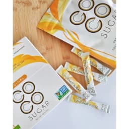 Thumbnail Đường mật hoa dừa hữu cơ PT COCO SUGAR 4g (1 hộp x 50 gói) 2
