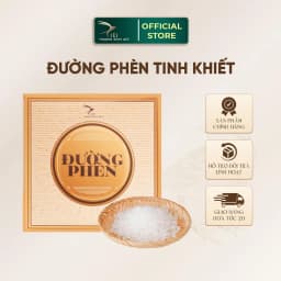 Thumbnail Đường Phèn Hạt Nhỏ Trắng CICI THƯỢNG ĐỈNH YẾN Giúp Bổ Phế, Giải Nhiệt Thanh Mát Tốt Cho Dạ Dày 1