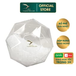 Thumbnail Đường Phèn Hạt Nhỏ Trắng CICI THƯỢNG ĐỈNH YẾN Giúp Bổ Phế, Giải Nhiệt Thanh Mát Tốt Cho Dạ Dày 3