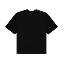 Thumbnail DVRK - Áo Thun Form Boxy Họa Tiết Faded Bar Logo Màu Đen-DVRK-24W 3