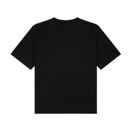 Thumbnail DVRK - Áo Thun Form Oversized Họa Tiết Faded Logo Màu Đen-DVRK-25R 1