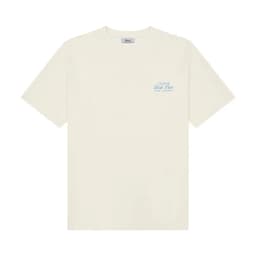 Thumbnail DVRK - Áo Thun Tay Ngắn Form Boxy In Logo Rêverie Màu Kem-DVRK-25S 2