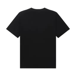 Thumbnail DVRK - Áo Thun Trơn Basic Boxy Fit Thêu Logo Màu Đen-DVRK-24FW 2